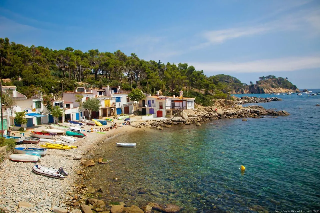 Marina Boutique Duplex Apartment Sant Antoni De Calonge
