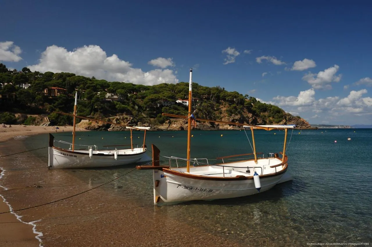 Marina Boutique Duplex Apartment Sant Antoni De Calonge Spain