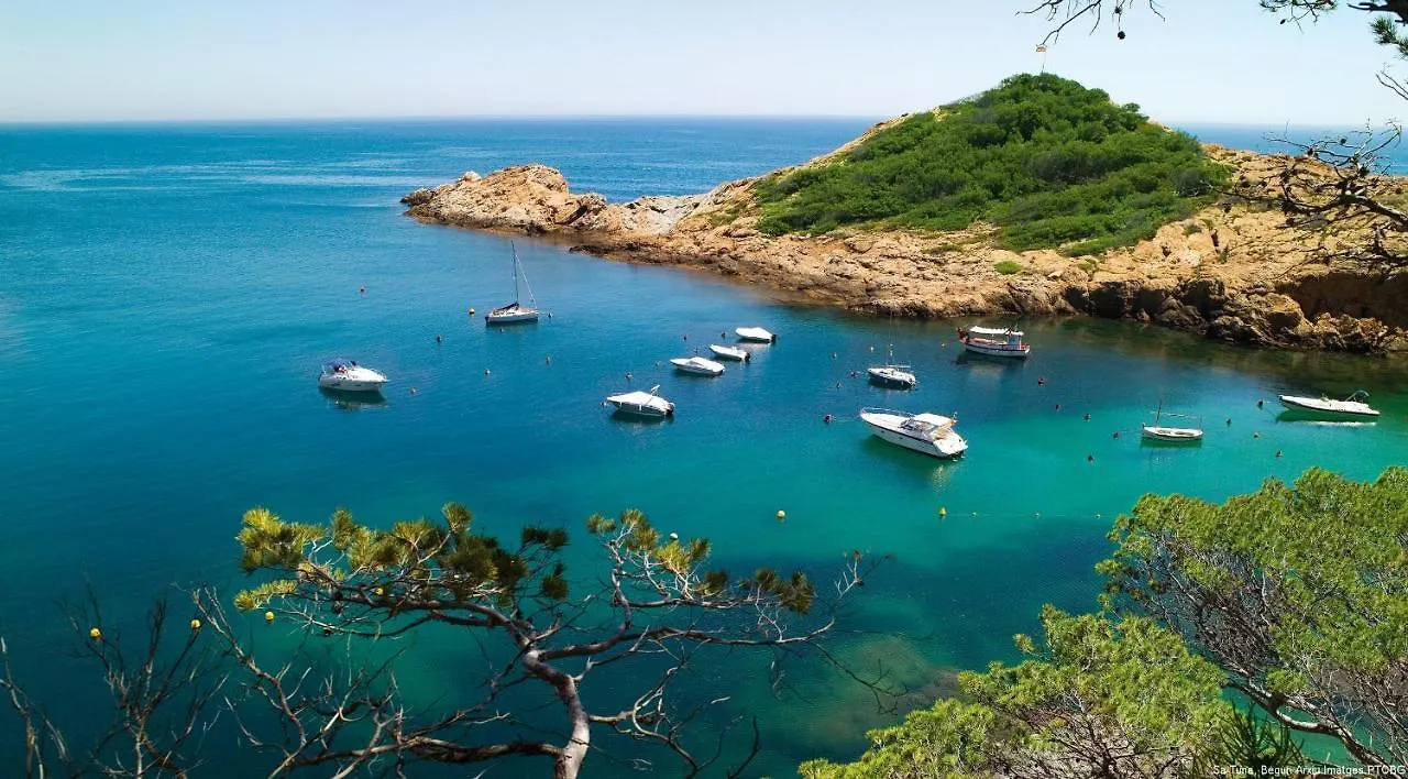 Marina Boutique Duplex Apartment Sant Antoni De Calonge
