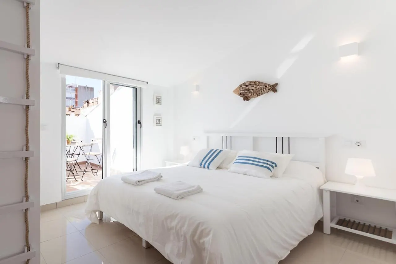 Marina Boutique Duplex Apartment Sant Antoni De Calonge 0*,